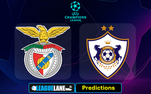 Benfica vs Qarabag Prediction & Expert Tips