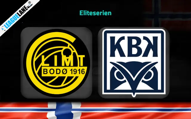 Bodo/Glimt vs Kristiansund Prediction and Expert Tips
