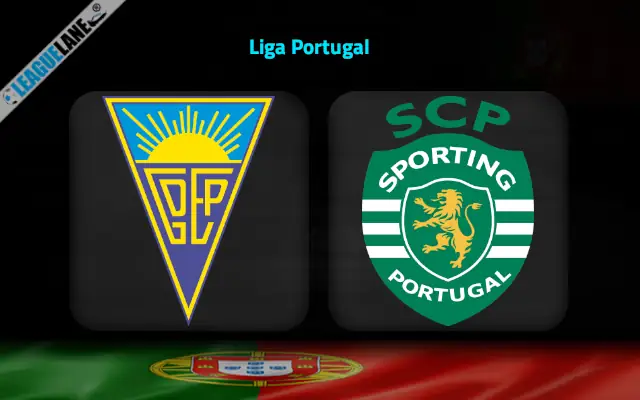 Estoril vs Sporting CP Prediction and Expert Tips