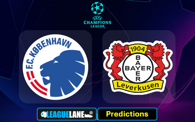 FC Copenhagen vs Leverkusen Prediction & Expert Tips