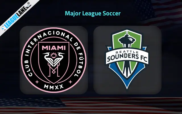 Inter Miami vs Seattle Sounders Prediction and Expert Tips