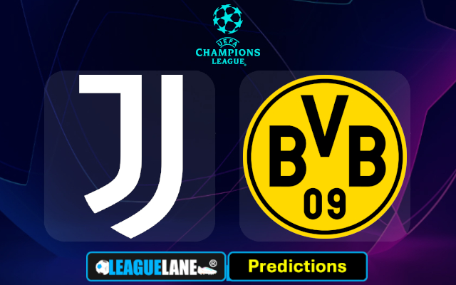 Juventus vs Dortmund Prediction & Expert Tips