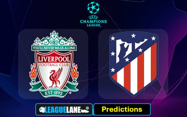 Liverpool vs Athletico Madrid Prediction & Expert Tips