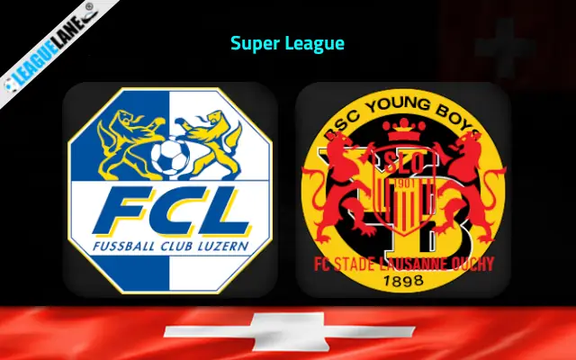 Luzern vs Young Boys Prediction and Expert Tips