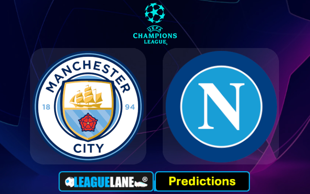 Manchester City vs Napoli Prediction & Expert Tips