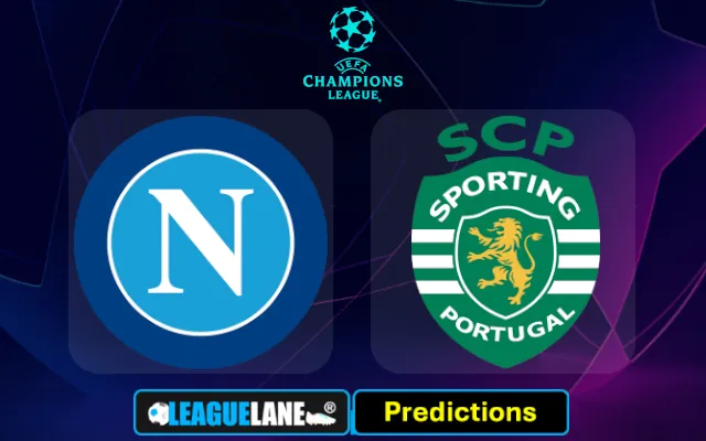 Napoli vs Sporting CP Prediction & Betting Tips