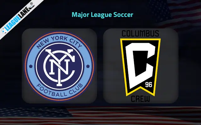 New York City vs Columbus Crew Prediction and Expert Tips