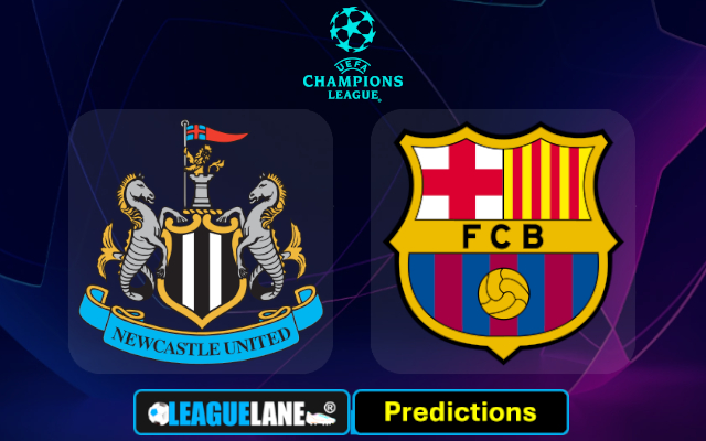 Newcastle vs Barcelona Prediction & Expert Tips