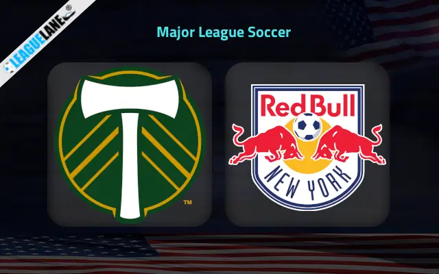 Portland Timbers vs New York Red Bulls Prediction and Expert Tips