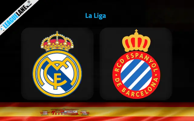 Real Madrid vs Espanyol Prediction and Expert Tips