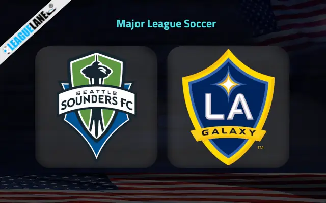 Seattle Sounders vs LA Galaxy Prediction and Expert Tips