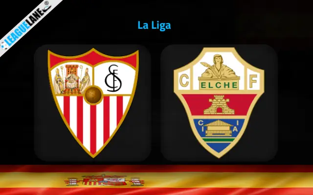 Sevilla vs Elche Prediction and Expert Tips