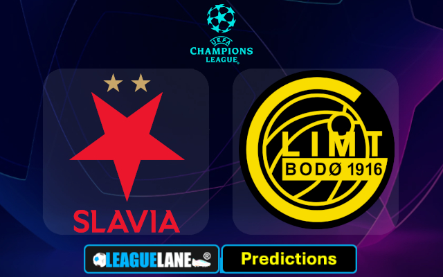 Slavia Prague vs Bodo/Glimt Prediction & Expert Tips