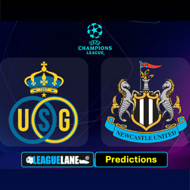 Union Saint Gilloise vs Newcastle Prediction & Betting Tips