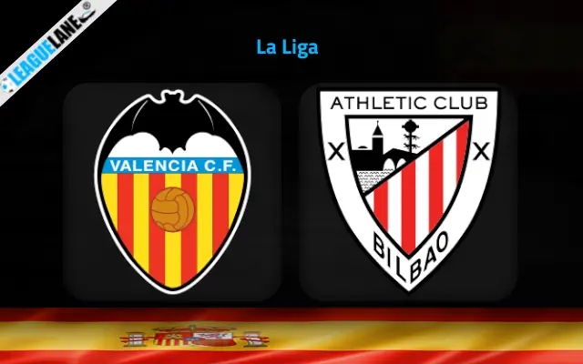 Valencia vs Athletic Bilbao Prediction and Expert Tips