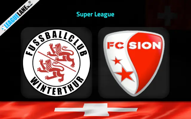 Winterthur vs FC Sion Prediction and Expert Tips