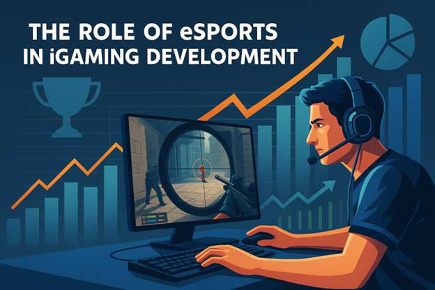 The role of eSports in iGaming development