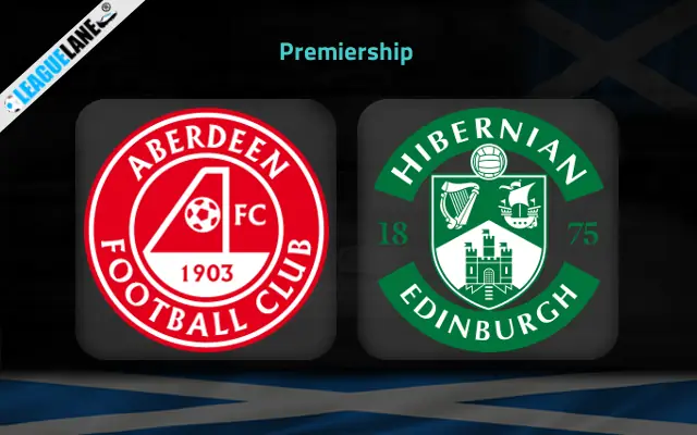 Aberdeen vs Hibernian Prediction and Expert Tips