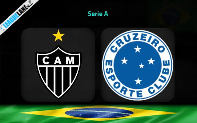 Atletico-MG vs Cruzeiro Prediction and Expert Tips