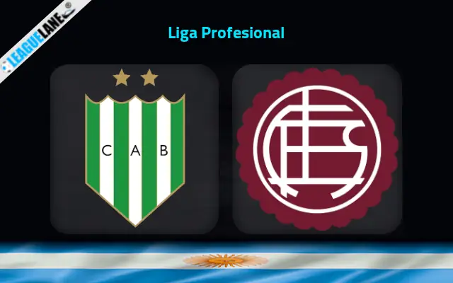 Banfield vs Lanus Prediction & Betting Tips