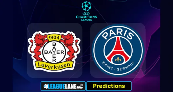 Bayer Leverkusen vs PSG Prediction & Betting Tips