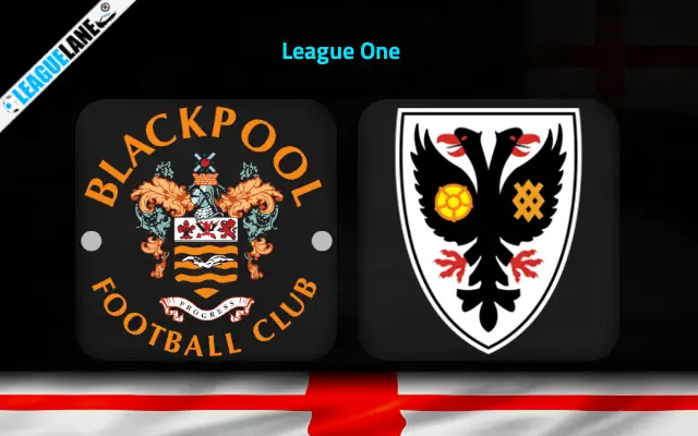 Blackpool vs AFC Wimbledon Prediction and Expert Tips