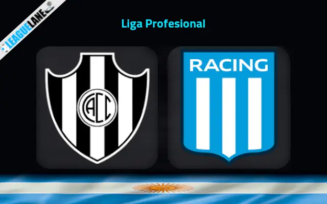 Central Cordoba vs Racing Club Prediction and Expert Tips