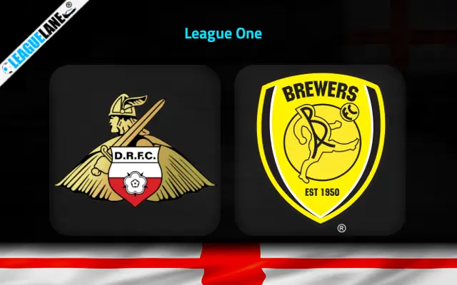 Doncaster vs Burton Albion Prediction and Expert Tips