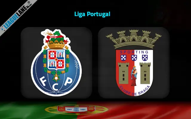 FC Porto vs Braga Prediction and Expert Tips