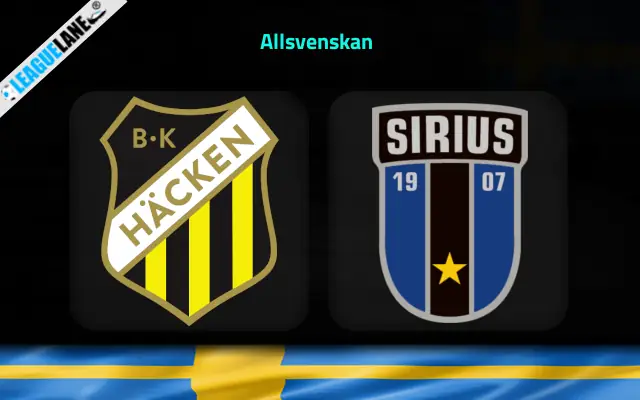 Hacken vs Sirius Prediction and Expert Tips