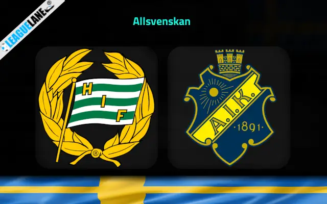 Hammarby vs AIK Prediction and Expert Tips