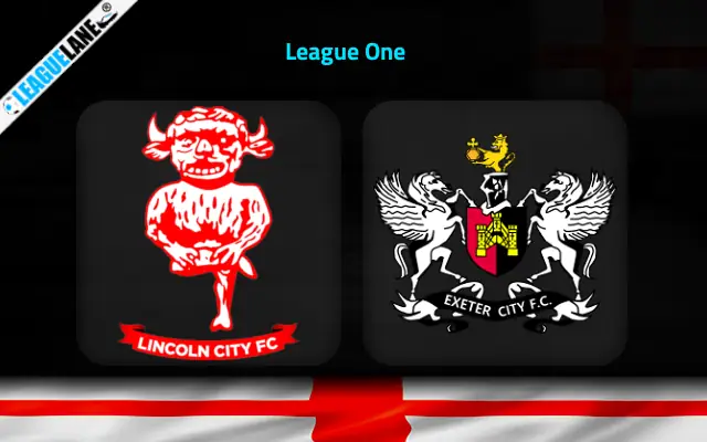 Lincoln vs Exeter City Prediction and Expert Tips