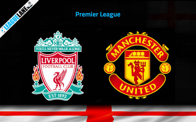 Liverpool vs Manchester United Prediction & Free Expert Tips