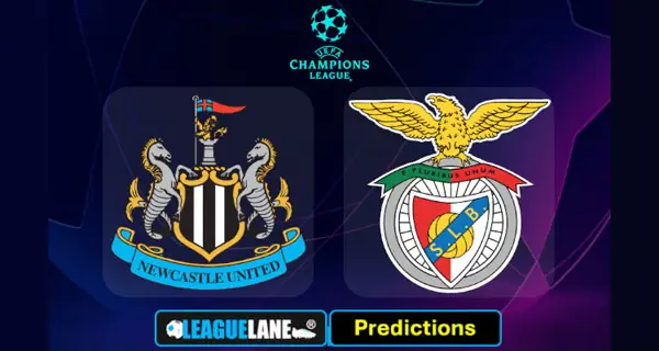 Newcastle vs Benfica Prediction & Betting Tips