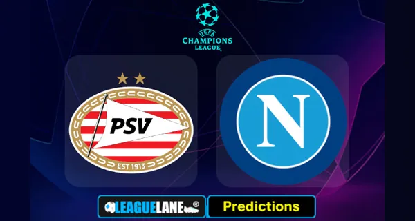 PSV Eindhoven vs Napoli Prediction & Betting Tips