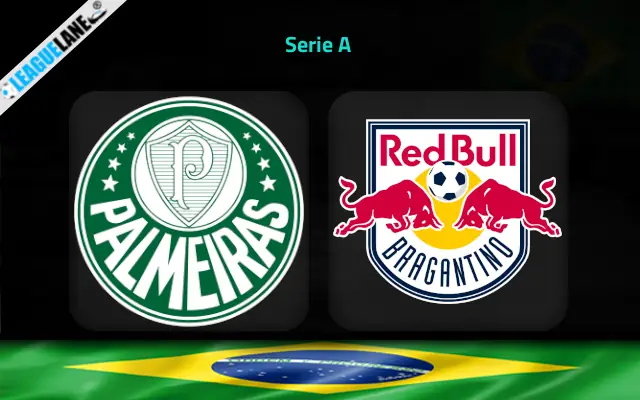 Palmeiras vs RB Bragantino Prediction and Expert Tips