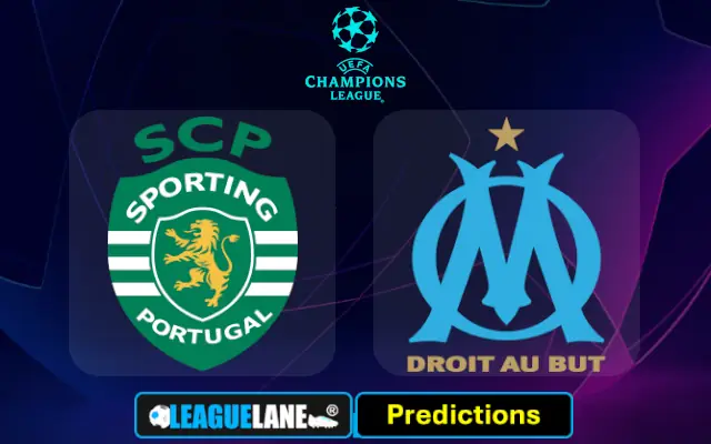 Sporting CP vs Marseille Prediction & Betting Tips