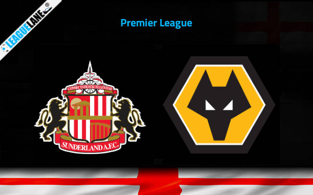 Sunderland vs Wolves Prediction & Free Expert Tips