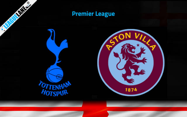 Tottenham vs Aston Villa Prediction & Free Expert Tips