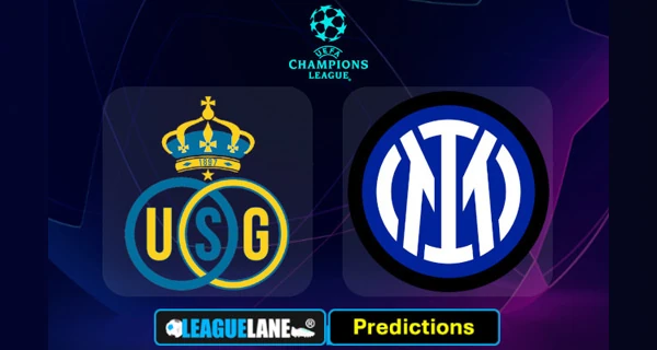 Union St. Gilloise vs Inter Milan Prediction & Betting Tips