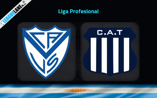 Velez Sarsfield vs Talleres Prediction and Expert Tips