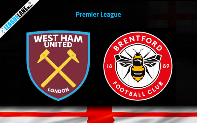 West Ham vs Brentford Prediction & Free Expert Tips