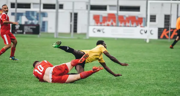 When Football Crosses the Line: Disrespect on the Pitch