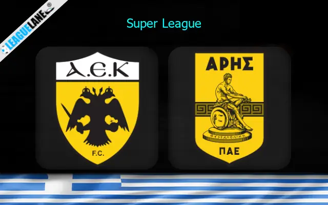 AEK Athens vs Aris Prediction & Betting Tips