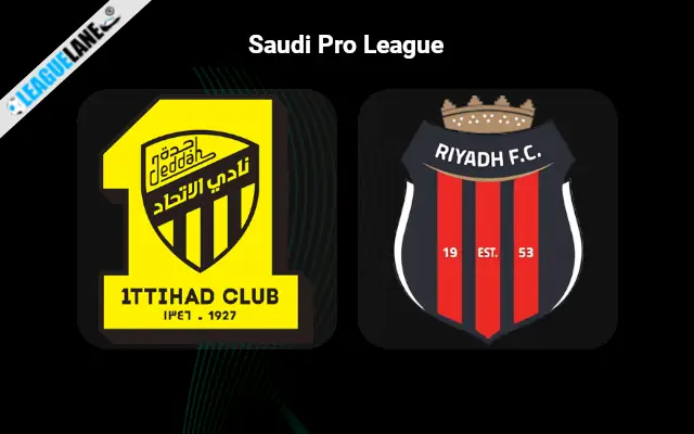 Al-Ittihad vs Al Riyadh Prediction & Betting Tips