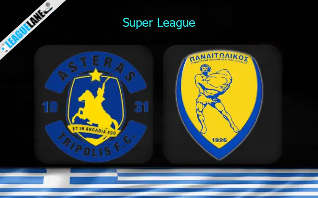Asteras Tripolis vs Panetolikos Prediction & Betting Tips