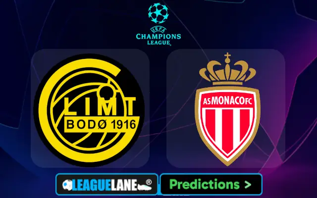 Bodo/Glimt vs Monaco Prediction & Betting Tips
