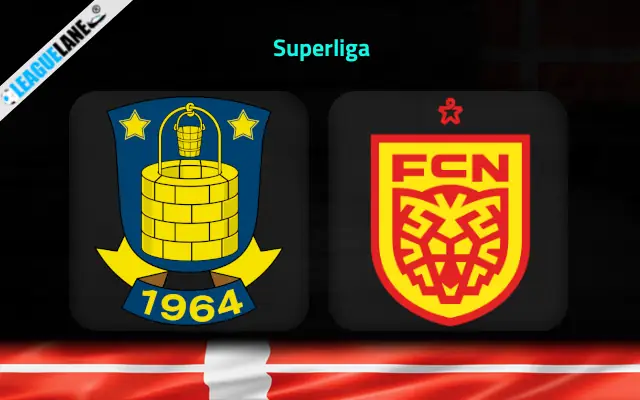 Brondby vs Nordsjaelland Prediction & Betting Tips