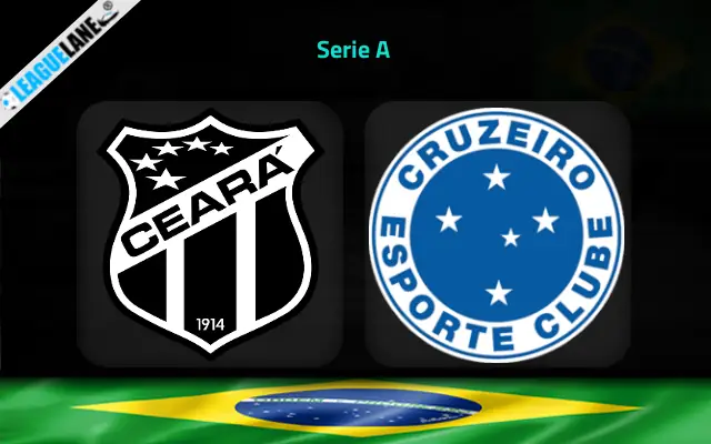Ceara vs Cruzeiro Prediction & Betting Tips