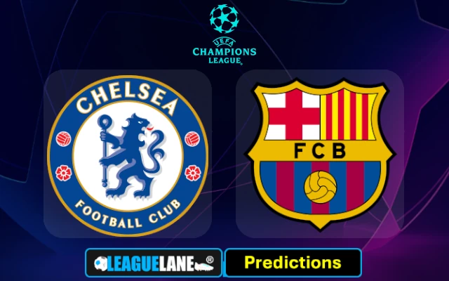 Chelsea vs Barcelona Prediction & Betting Tips
